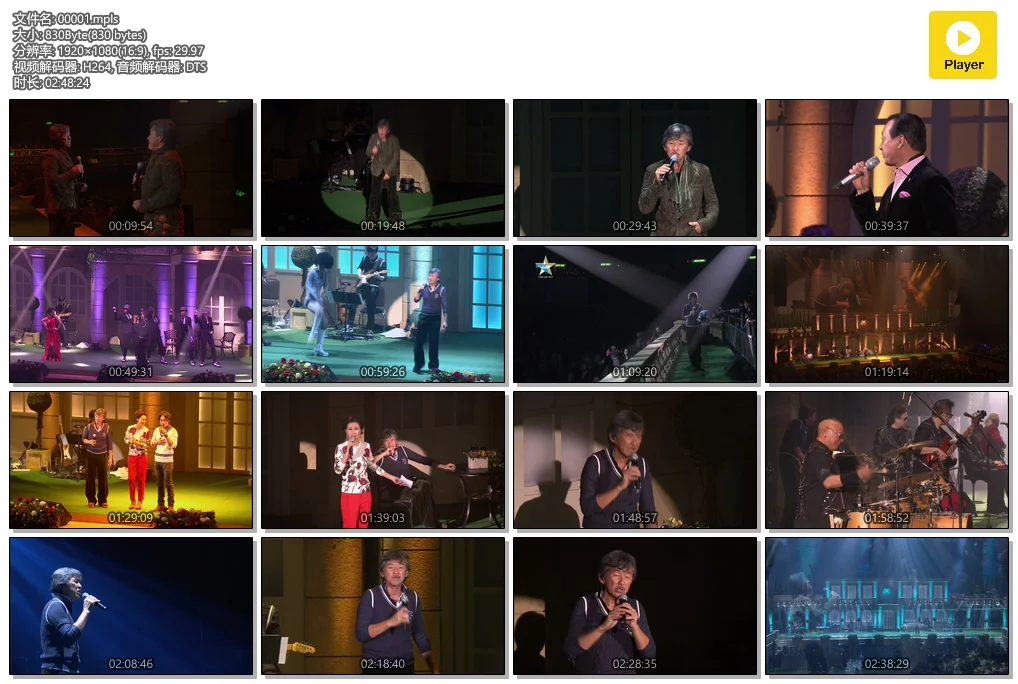 图片[3]-林子祥 佐治地球 40年演唱会 George Lam 40th Anniversary Concert 2016 [BDISO 45.14G]-蓝光演唱会资源网