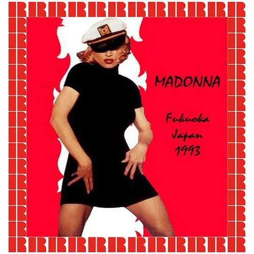 Madonna 麦当娜 Girlie Show – Live From Fukuoka D5（DVD ISO 4.3G）-蓝光演唱会资源网