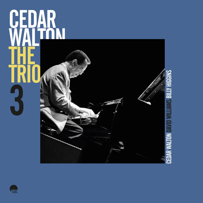 悉达·华尔顿 Cedar Walton – The Trio 3 (Remastered 2024) 2024 [24Bit/48kHz] [Hi-Res Flac 583MB]-蓝光演唱会资源网