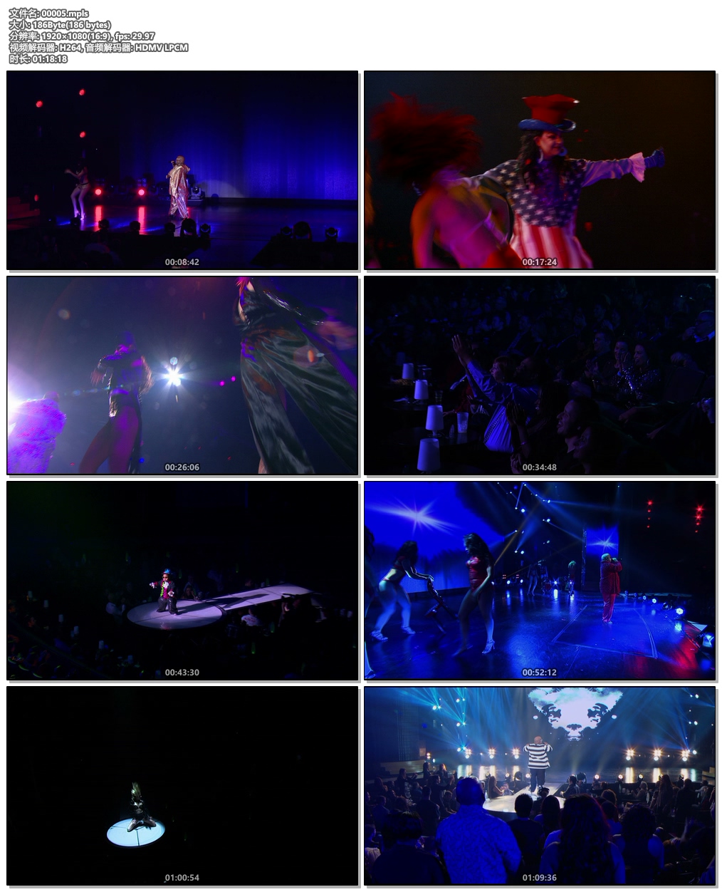 图片[6]-CeeLo Green Is Loberace – Live In Vegas 2013《BDMV 21.9G》-蓝光演唱会资源网