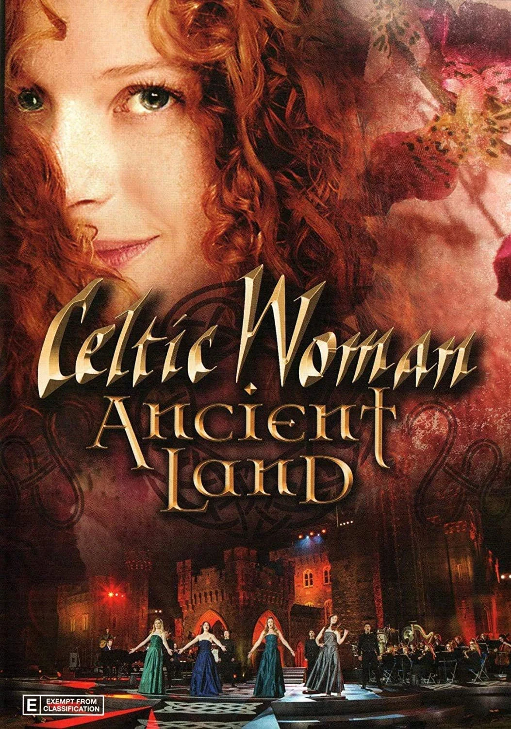 席琳迪翁 美国CBS电视特辑 Celine Dion – That’s Just the Woman in Me 2007《WEB-DL MKV 5.18GB》-蓝光演唱会资源网