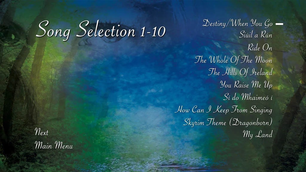 图片[2]-席琳迪翁 美国CBS电视特辑 Celine Dion – That’s Just the Woman in Me 2007《WEB-DL MKV 5.18GB》-蓝光演唱会资源网