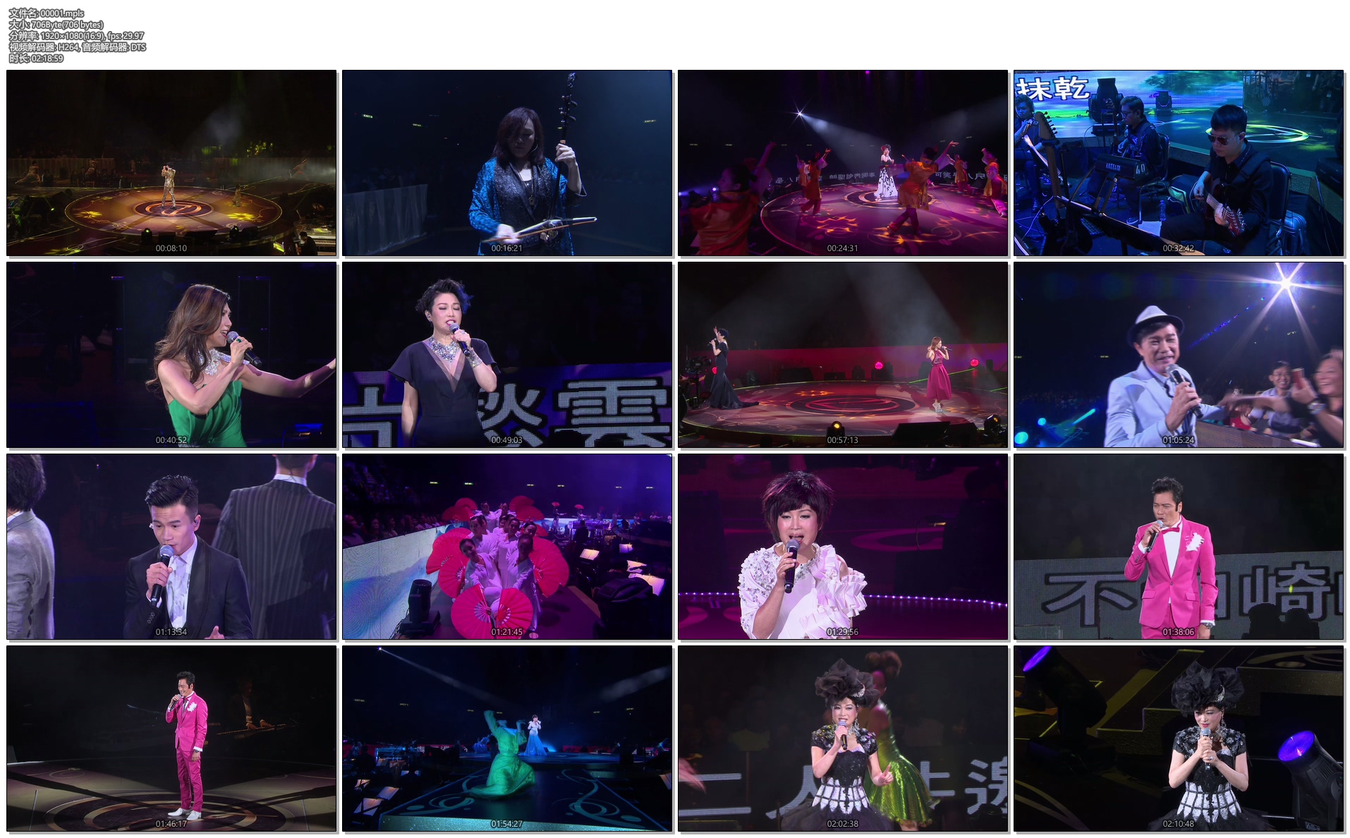 图片[2]-歌词大师 卢国沾 作品2016香港红馆演唱会 Jimmy Lo Concert 2016 [BDISO 2BD 91.03G]-蓝光演唱会资源网