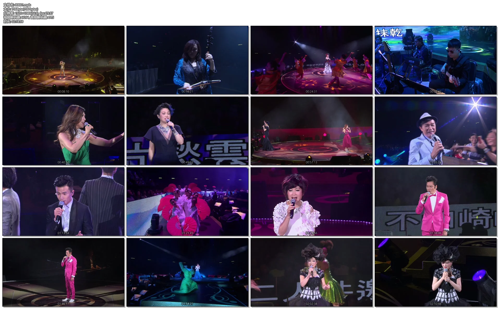 图片[2]-歌词大师 卢国沾 作品2016香港红馆演唱会 Jimmy Lo Concert 2016 [BDISO 2BD 91.03G]-蓝光演唱会资源网