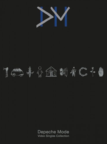 赶时髦 摇滚乐队 Depeche Mode – Video Singles Collection 2016 3xDVD9 [DVD ISO 16.6GB]-蓝光演唱会资源网