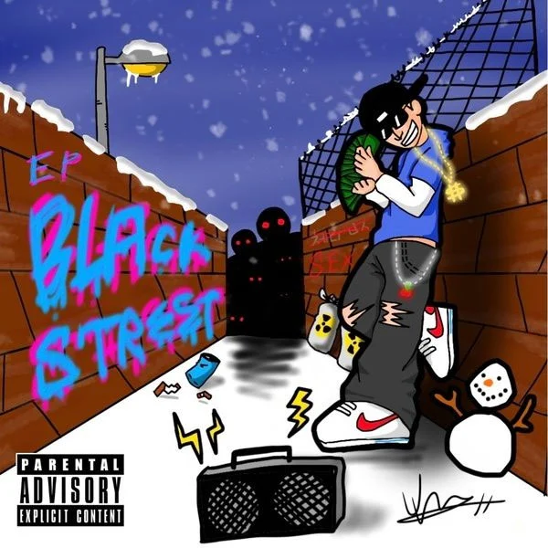 CHERRY BOY 17 – BLACK STREET 2023 [24bit/96kHz] [Hi-Res Flac 321MB]-蓝光演唱会资源网