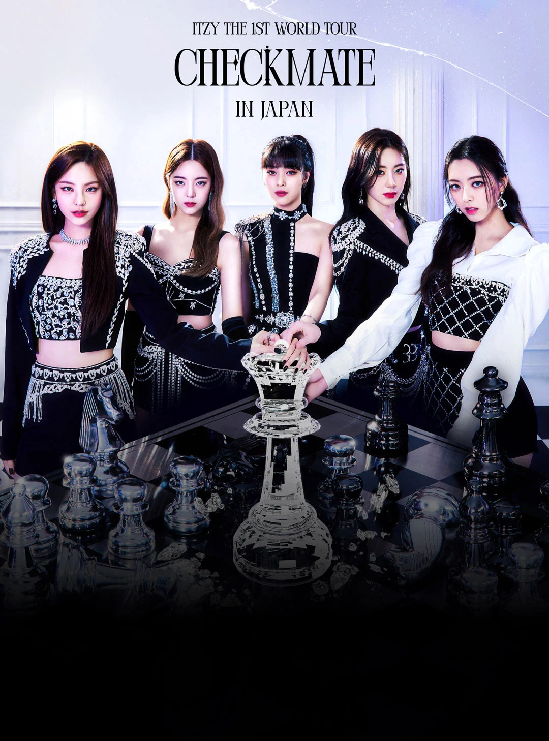 ITZY 있지 – 2022 ITZY THE 1ST WORLD TOUR CHECKMATE in SEOUL 2023 [BDISO 2BD 63.2GB]-蓝光演唱会资源网