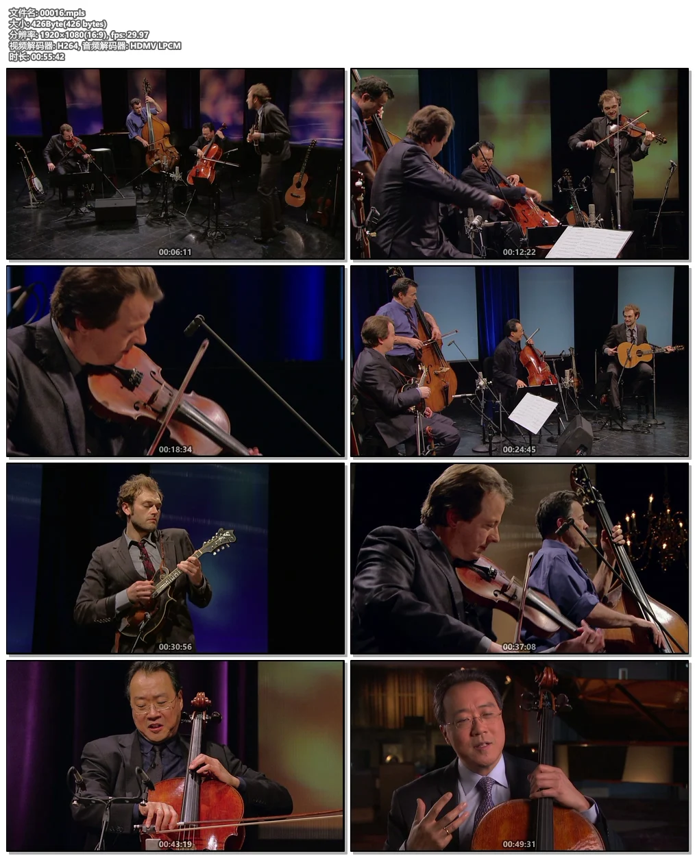图片[6]-Chicken Dark The Goat Rodeo Sessions Live 2012《BDMV 20.6G》-蓝光演唱会资源网