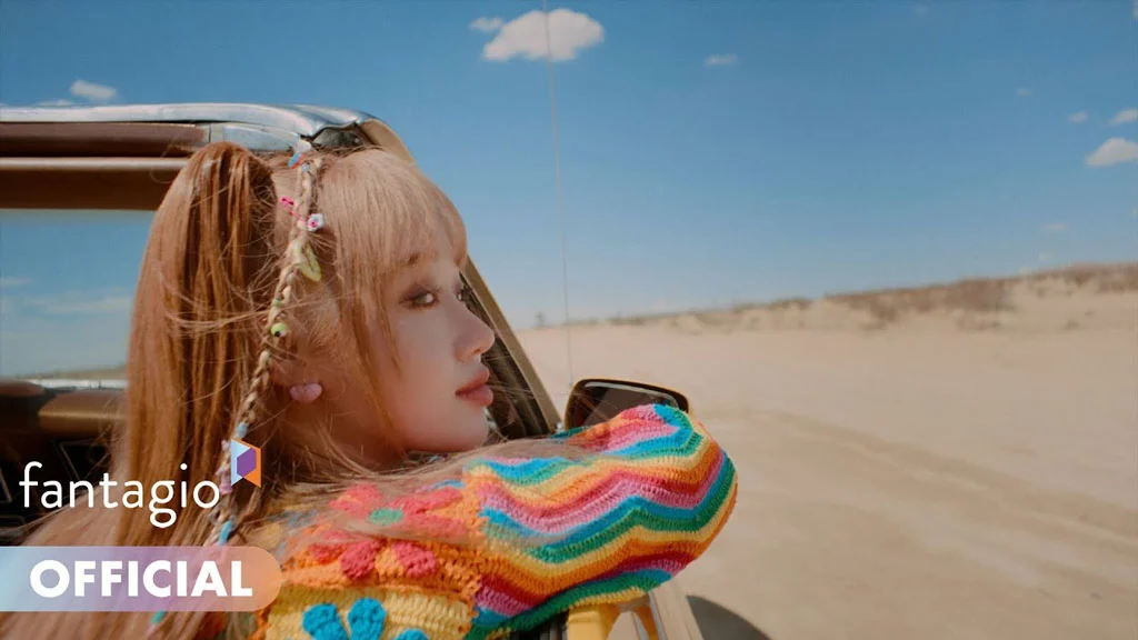CHOI YOOJUNG – Sunflower (P.E.L) 4K 2160P [Bugs MP4 1.82GB]-蓝光演唱会资源网