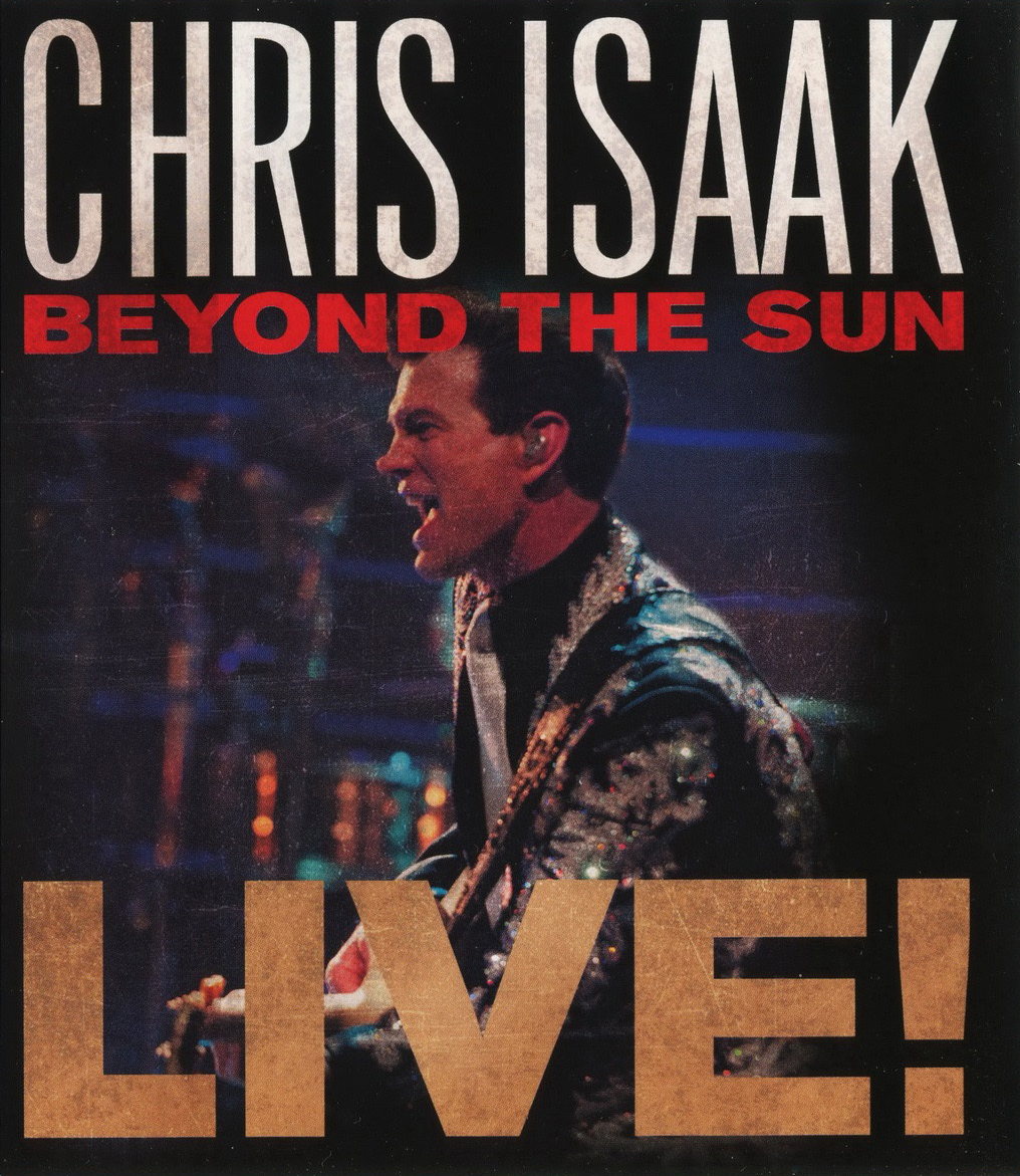克里斯·艾塞克 Chris Isaak – Beyond The Sun Live 2012《BDMV 12.5G》-蓝光演唱会资源网