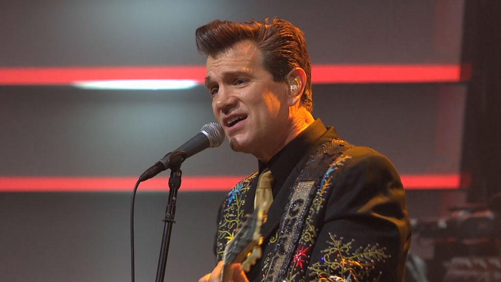 图片[3]-克里斯·艾塞克 Chris Isaak – Beyond The Sun Live 2012《BDMV 12.5G》-蓝光演唱会资源网