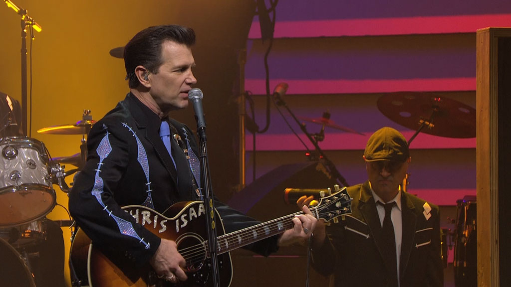 图片[4]-克里斯·艾塞克 Chris Isaak – Beyond The Sun Live 2012《BDMV 12.5G》-蓝光演唱会资源网