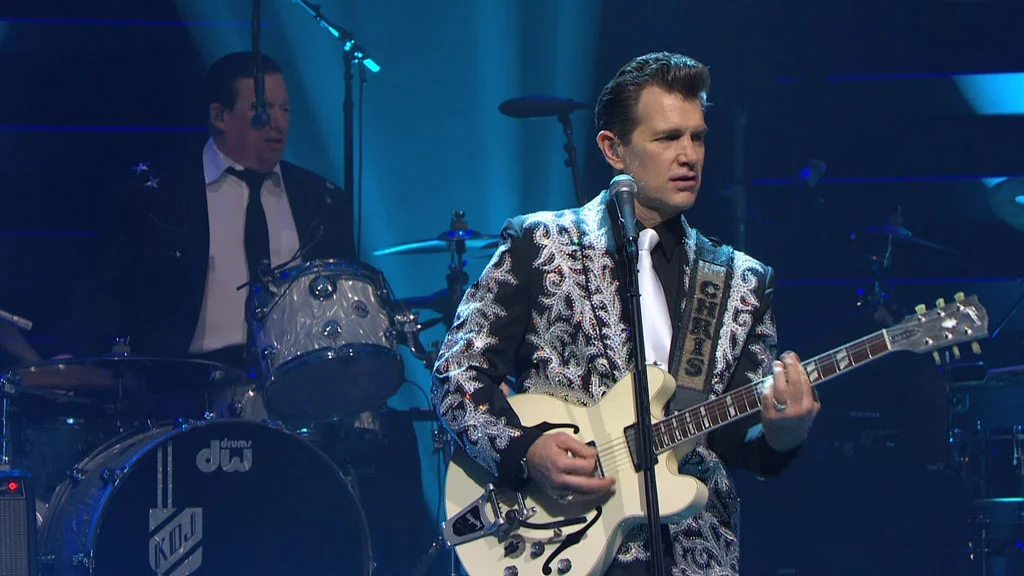 图片[5]-克里斯·艾塞克 Chris Isaak – Beyond The Sun Live 2012《BDMV 12.5G》-蓝光演唱会资源网