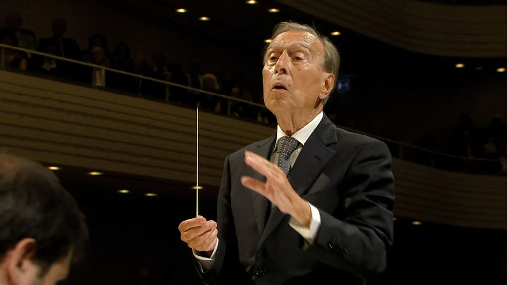 阿巴多 2013年卢塞恩音乐节开幕式 Claudio Abbado Conducts Brahms, Schoenberg Beethoven: Works for Orchestra 2013《M2TS 21.6G》-蓝光演唱会资源网