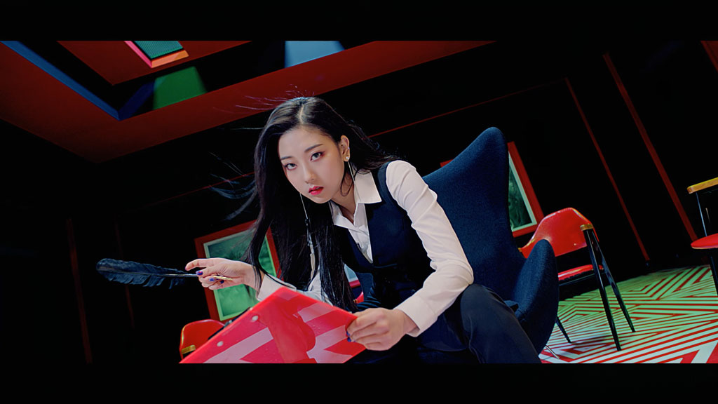 CLC – Black Dress 4K 2160P [Bugs MKV 761MB]-蓝光演唱会资源网