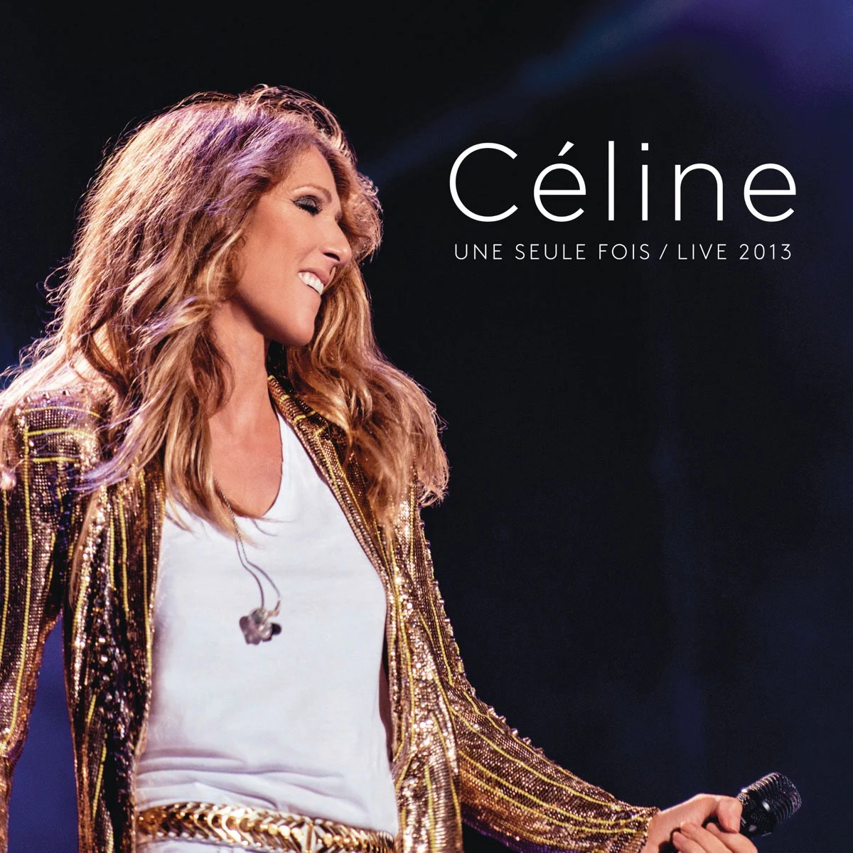 席琳迪翁唯一之夜演唱会 Celine Dion – Celine Une Seule Fois Live 2013 [BDMV 21.91G]-蓝光演唱会资源网
