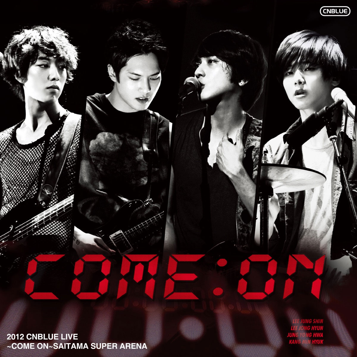 图片[2]-CNBLUE 2nd Album Release Live～392～《BDrip M2TS 8.24G》-蓝光演唱会资源网