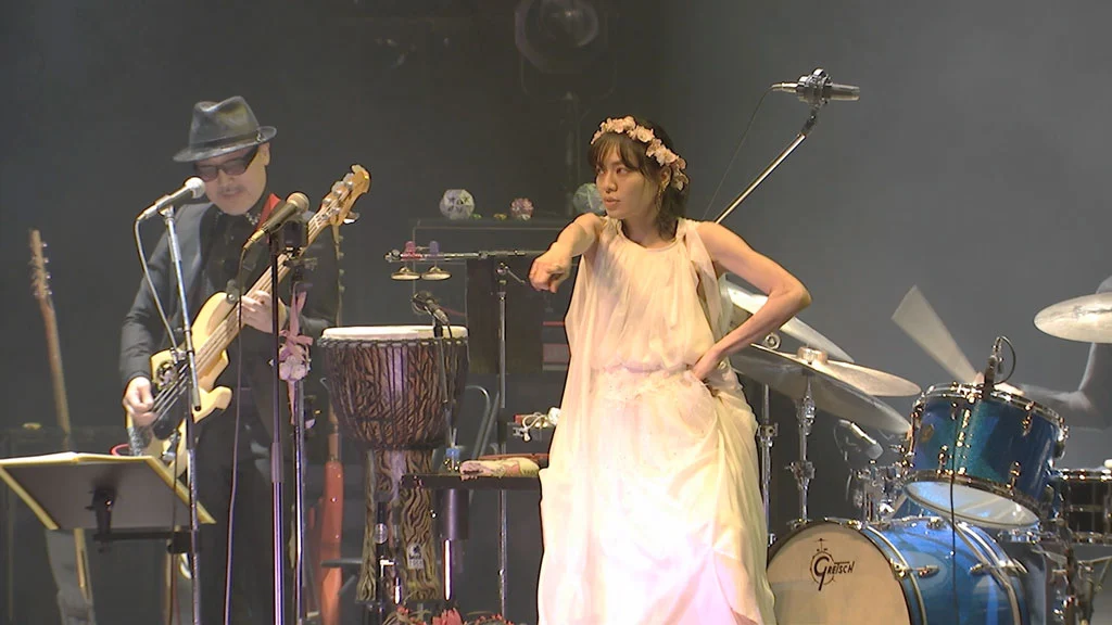 图片[3]-Cocco Live Tour 2019 Star Shank 2019.12.13《BDISO 22.7G》-蓝光演唱会资源网