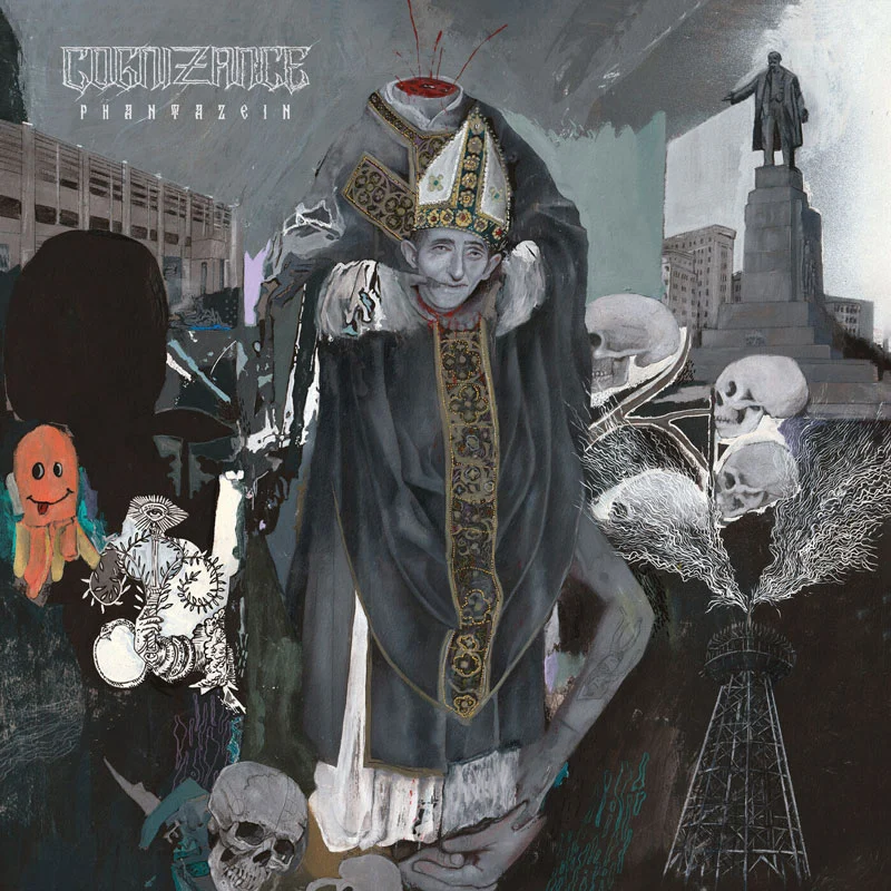 Cognizance – Phantazein 2024 [24Bit/44.1kHz] [Hi-Res Flac 503MB]-蓝光演唱会资源网