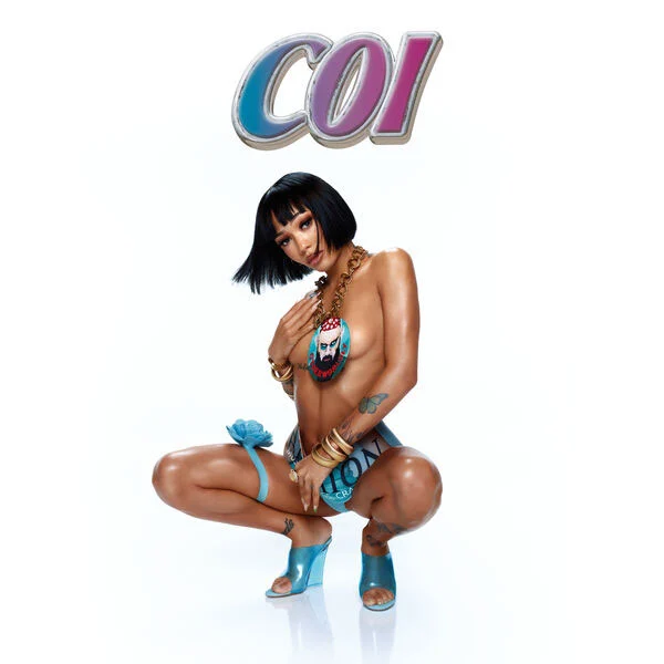 科伊·莱雷 Coi Leray – COI 2023 [24Bit/48kHz] [Hi-Res Flac 457MB]-蓝光演唱会资源网