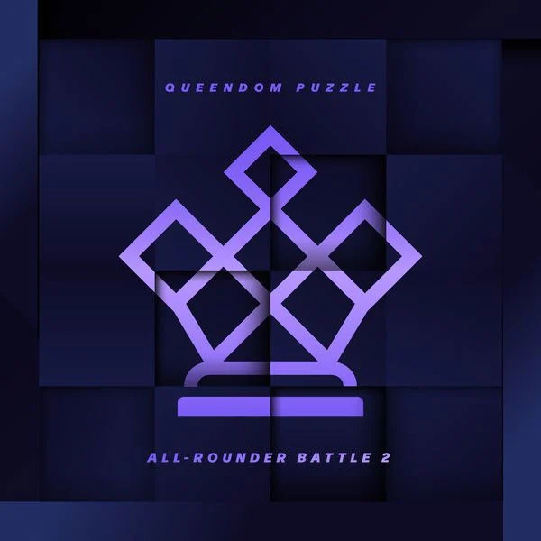 쟁 퀸덤 – 퀸덤퍼즐 Comeback Battle Queendom – ALL-ROUNDER BATTLE 2023 [24bit/48kHz] [Hi-Res Flac 174MB]-蓝光演唱会资源网
