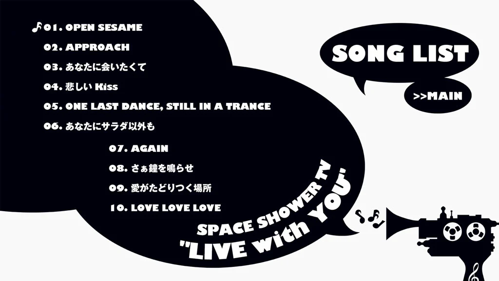 图片[2]-DREAMS COME TRUE – Concert Tour 2014 ATTACK25 25th Anniversary 2015 [BDISO 53.8GB]-蓝光演唱会资源网