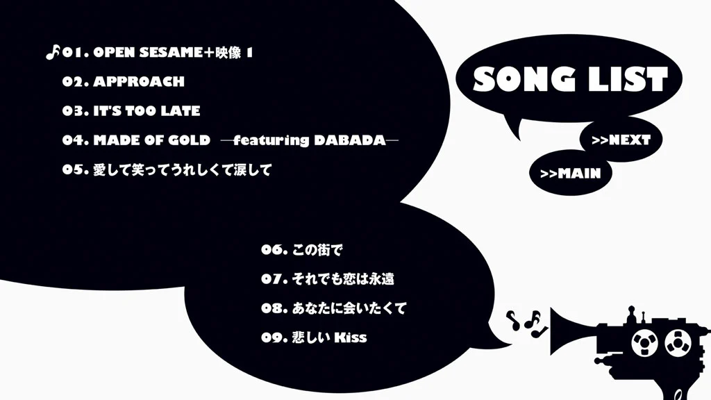 图片[3]-DREAMS COME TRUE – Concert Tour 2014 ATTACK25 25th Anniversary 2015 [BDISO 53.8GB]-蓝光演唱会资源网
