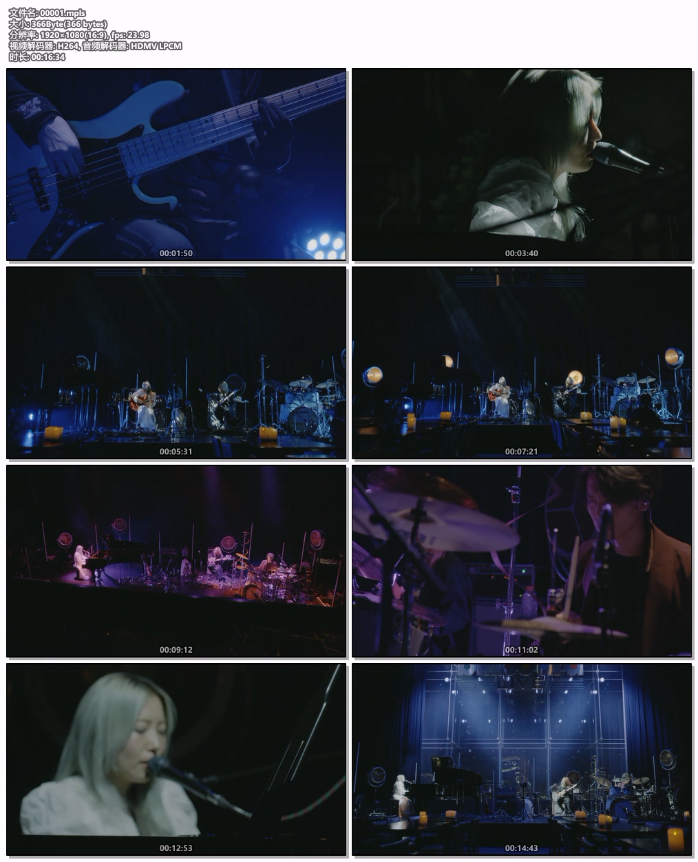 图片[5]-Cö shu Nie  コシュニエ – give it back 付属BD 2021 [BDMV 5.59GB]-蓝光演唱会资源网