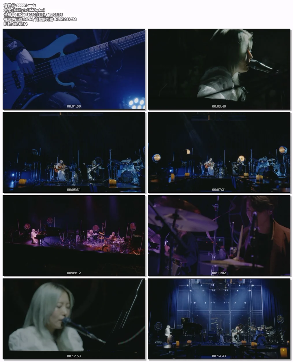 图片[5]-Cö shu Nie  コシュニエ – give it back 付属BD 2021 [BDMV 5.59GB]-蓝光演唱会资源网