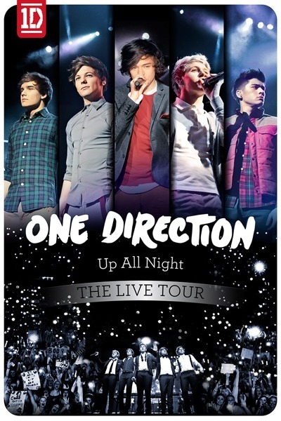 图片[4]-One Direction 单向乐队 – Up All Night The Live Tour 2012《BDMV 19.6G》-蓝光演唱会资源网