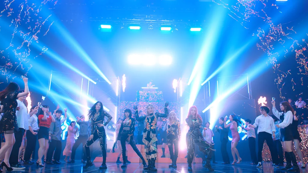 CRAXY – Dance with God 4K 2160P [Bugs MP4 1.8GB]-蓝光演唱会资源网