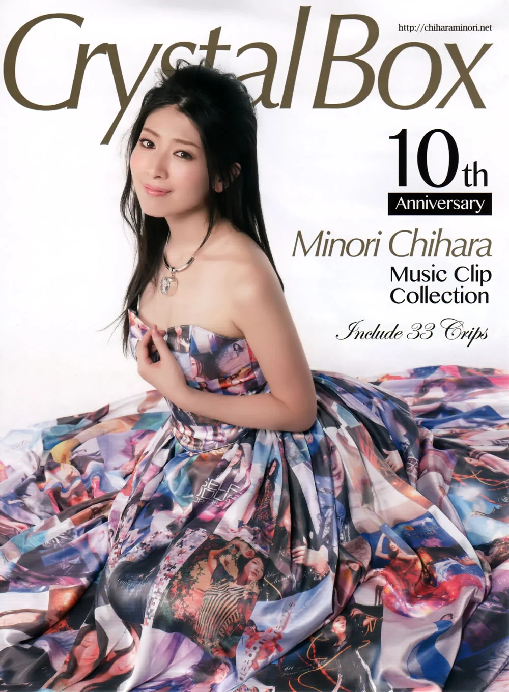 Crystal Kay Live in NHK Hall 10th Anniversary Tour CK10 2010 [BDMV 41.3GB]-蓝光演唱会资源网