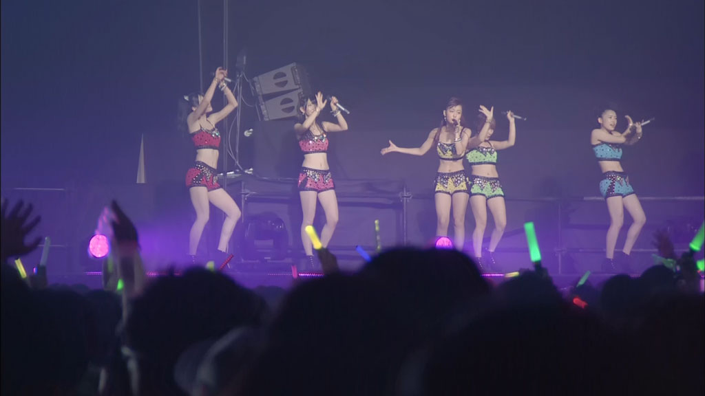 图片[4]-C-ute – Budokan Concert 2013 ~Queen of J-POP~ Tadoritsuita Onna Senshi《ISO 40.3G》-蓝光演唱会资源网