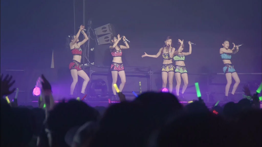图片[4]-C-ute – Budokan Concert 2013 ~Queen of J-POP~ Tadoritsuita Onna Senshi《ISO 40.3G》-蓝光演唱会资源网