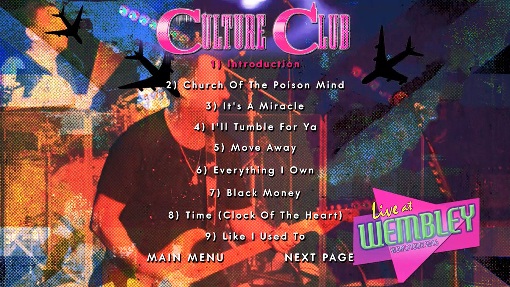 图片[2]-文化俱乐部 Culture Club – Live at Wembley World Tour 2016 [BDMV 22.96GB]-蓝光演唱会资源网