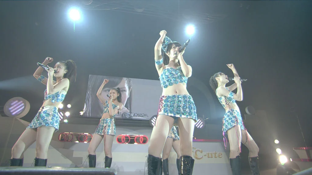 图片[5]-ハロー！プロジェクト – ℃-ute & スマイレージ プレミアムライブ2011春～℃＆Sコラボレーション大作戦～ 2011 [BDISO 34.8GB]-蓝光演唱会资源网