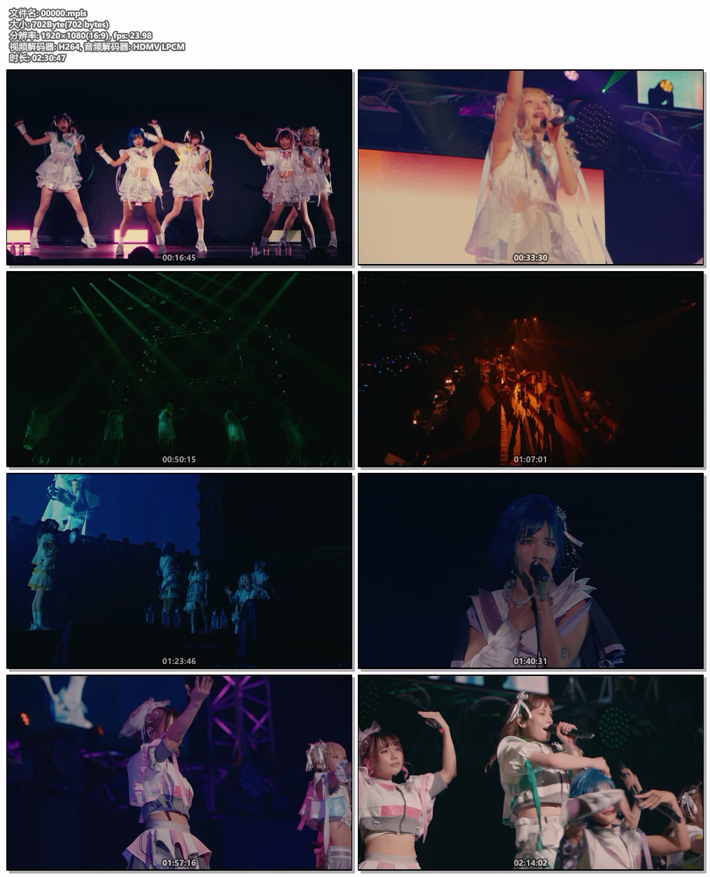 图片[6]-CY8ER – Nari no Yokohama Arena at NIPPON BUDOKAN 2021 [BDISO 20.8GB]-蓝光演唱会资源网