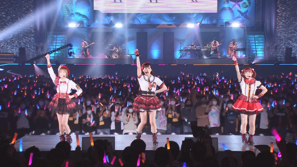 图片[7]-ラブライブ！サンシャイン!! – ラブライブ！サンシャイン!! CYaRon! 2nd LoveLive! ～大革命☆Wake Up Kingdom～ Blu-ray Memorial Box 2022《BDMV 3BD 65.7GB》-蓝光演唱会资源网