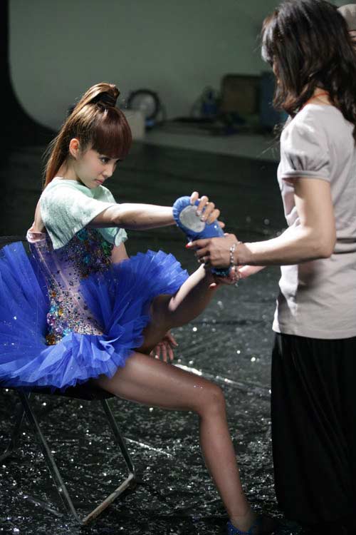 图片[3]-蔡依林 花蝴蝶 Dance with Jolin 舞蹈教学带 （DVD ISO 2.61G）-蓝光演唱会资源网