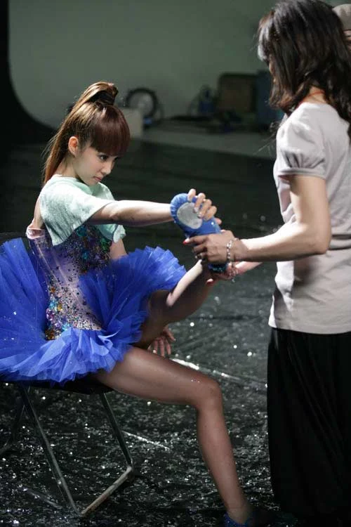 图片[3]-蔡依林 花蝴蝶 Dance with Jolin 舞蹈教学带 （DVD ISO 2.61G）-蓝光演唱会资源网