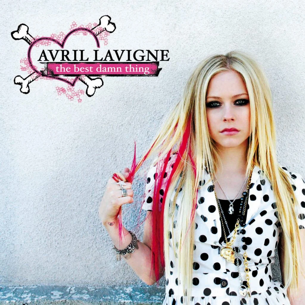 艾薇儿 Avril Lavigne – 美丽坏东西 The Best Damn Thing 2007 [Limited Edition]（DVD ISO 1.64G）-蓝光演唱会资源网