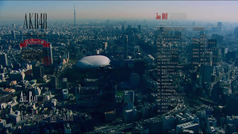 图片[12]-日本AKB48组合 AKB48 in Tokyo Dome 2012 东京巨蛋演唱会《BDMV 7BD 204G》-蓝光演唱会资源网