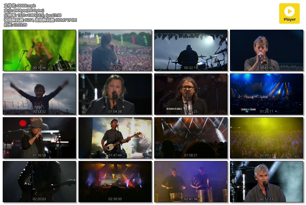 图片[2]-Runrig – The Last Dance 2019 告别音乐会 [BDMV 41.8GB]-蓝光演唱会资源网