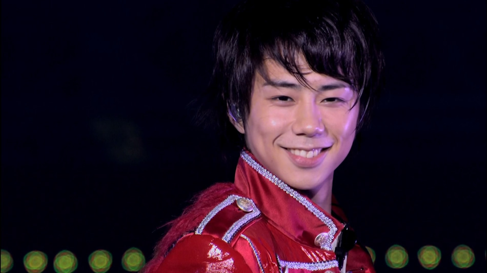 Kis-My-Ft2 Snow Dome 的约定 in Tokyo Dome 2013.11.16 东京巨蛋演唱会《BDMV 36G》-蓝光演唱会资源网