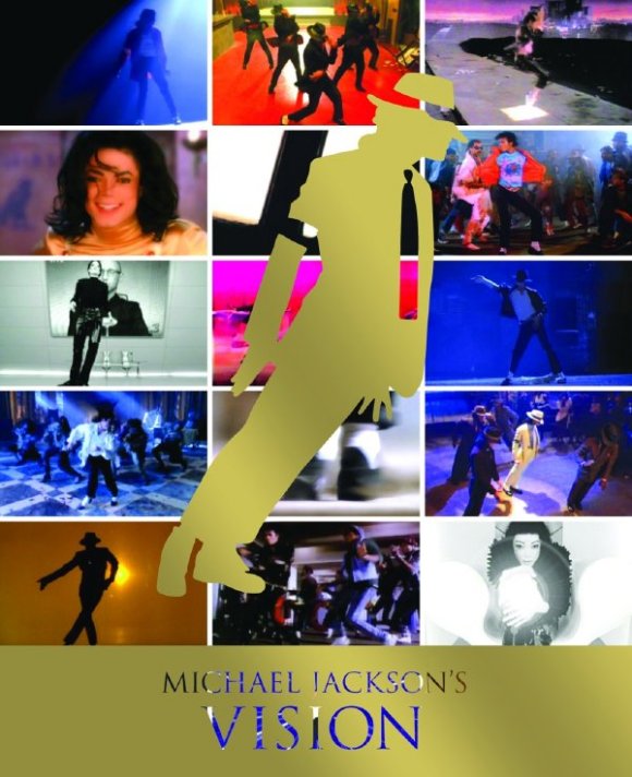 迈克尔·杰克逊：影像典藏 Michael Jacksons Vision（DVD ISO7.68G+6.92G+2.36G）-蓝光演唱会资源网