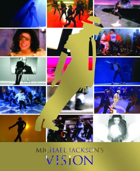 迈克尔·杰克逊：影像典藏 Michael Jacksons Vision（DVD ISO7.68G+6.92G+2.36G）-蓝光演唱会资源网