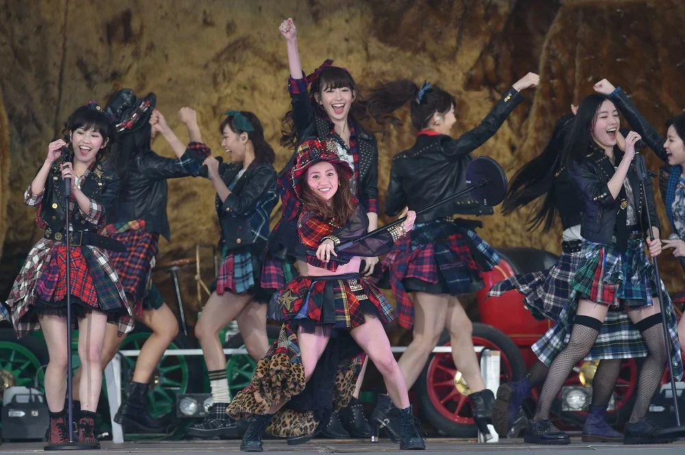 图片[2]-AKB48 春季演唱会 in 国立竞技场〜在这里丢掉全部回忆向前冲！- AKB48 春コン in 国立竞技场～思い出は全部ここに舍てていけ! [ISO 2DVD 13.2G]-蓝光演唱会资源网