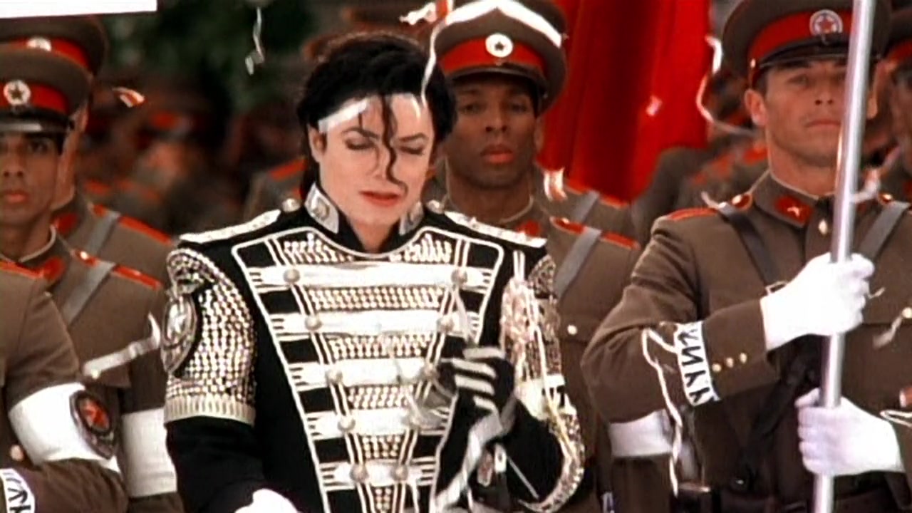 图片[2]-迈克尔·杰克逊：专辑历史记录第二辑 Michael Jackson: HIStory on Film – Volume II 1997 [2DVD ISO 7.21G]-蓝光演唱会资源网