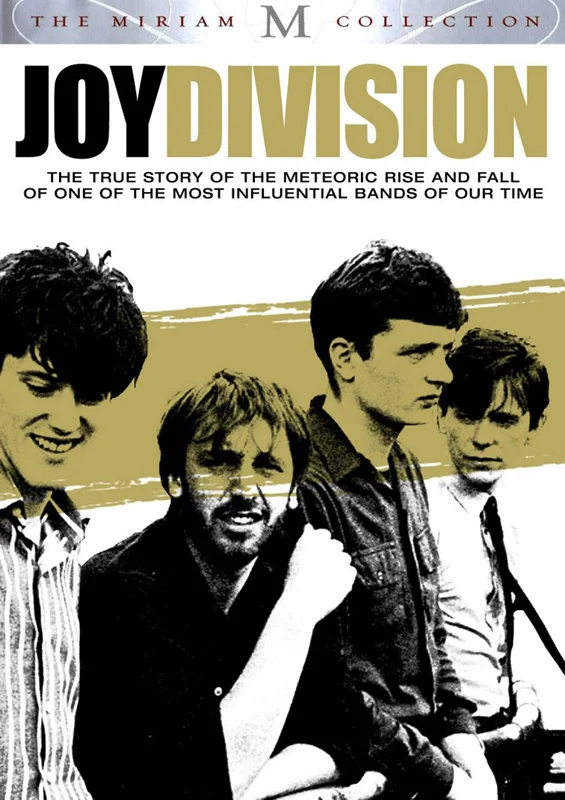 快乐分裂 乐队30周年纪录片 Joy Division 2007 [DVD-VOB 4.2G]-蓝光演唱会资源网