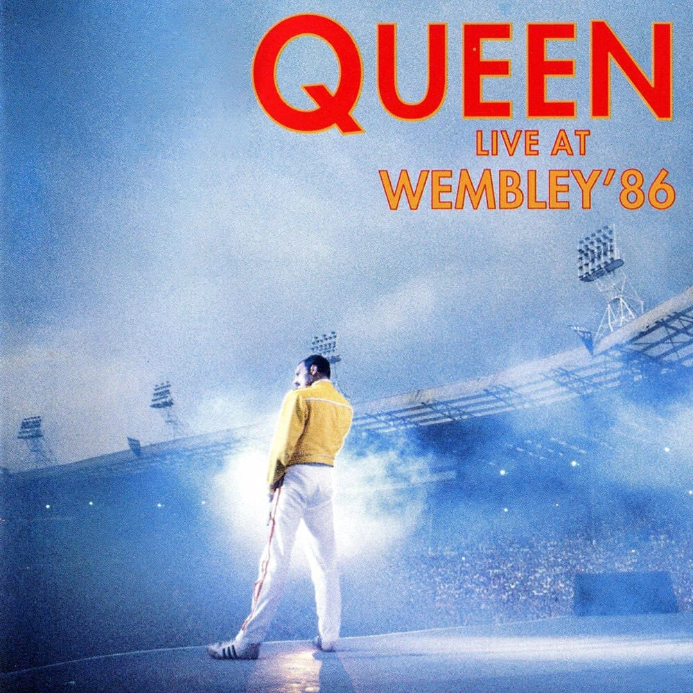 The Whole Thing皇后乐队 – Live Aid July拯救生命 13, 1985 Volume 2–8 （1缺失DVD 16碟58.1G）-蓝光演唱会资源网